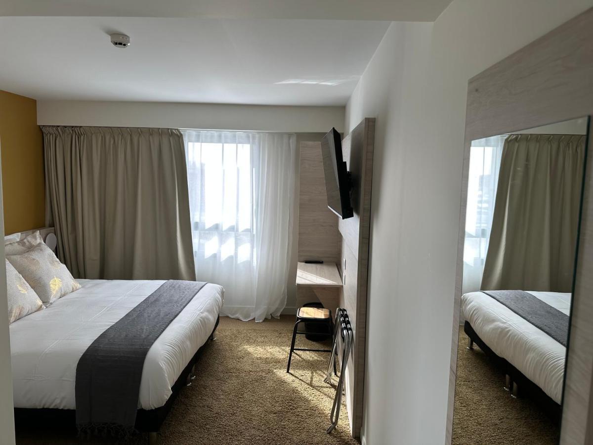 Hotel Akena Chauray-Niort Luaran gambar