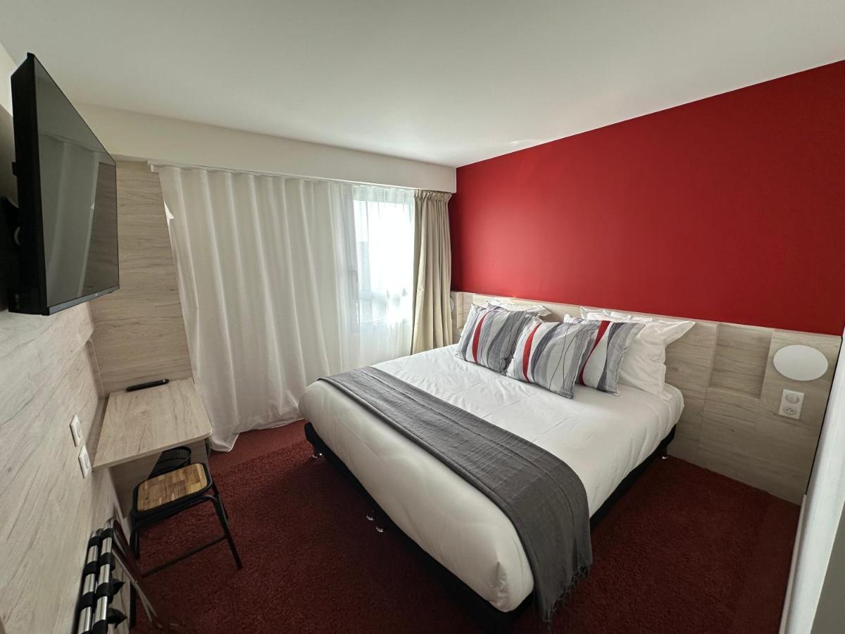 Hotel Akena Chauray-Niort Luaran gambar
