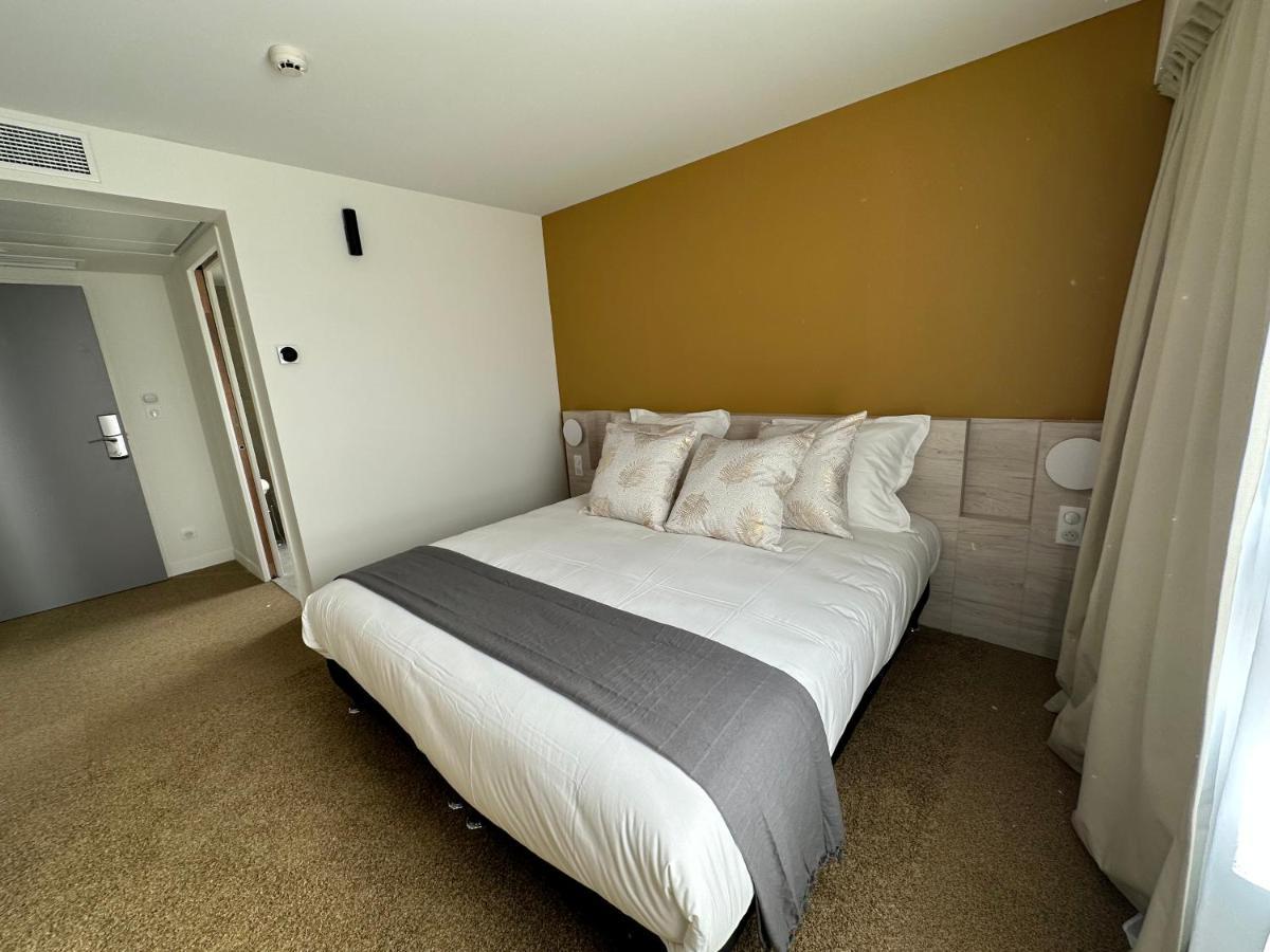 Hotel Akena Chauray-Niort Luaran gambar