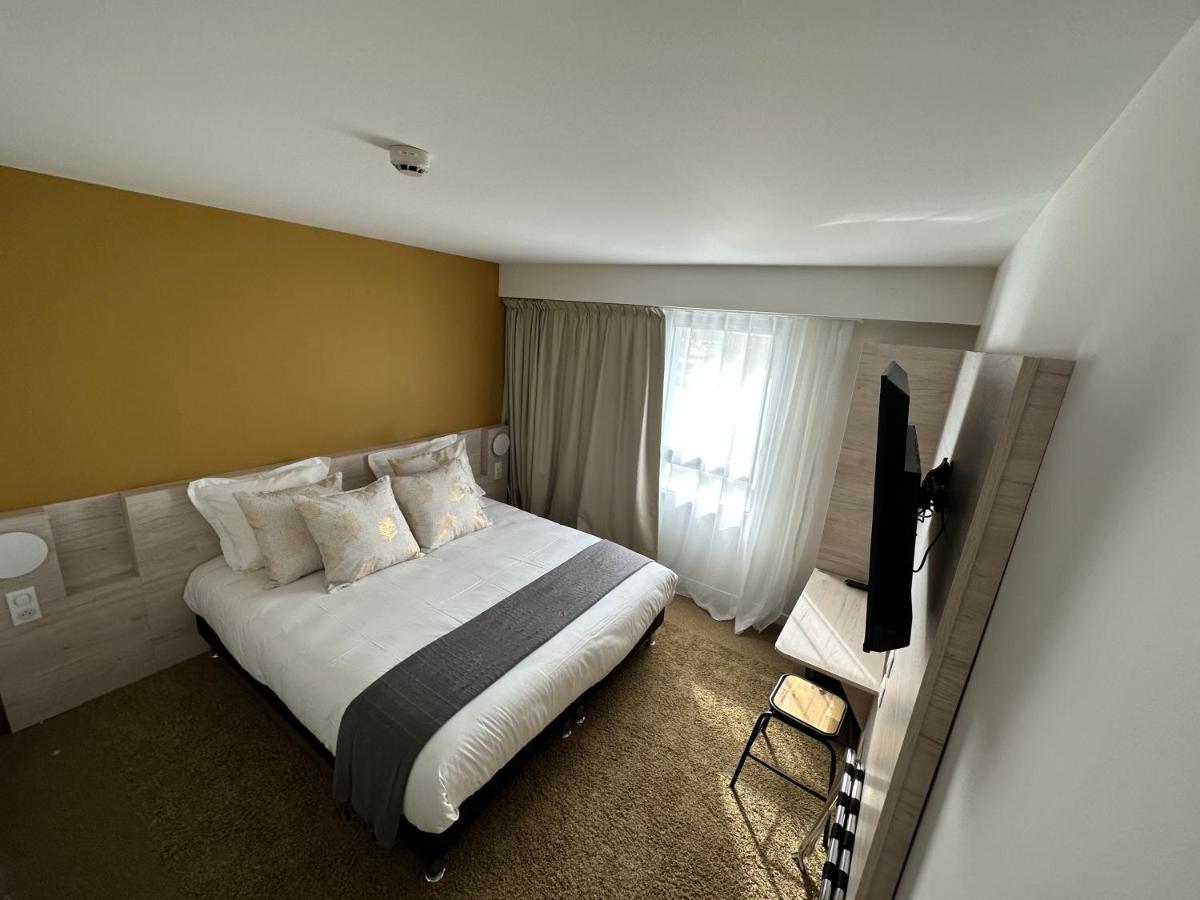 Hotel Akena Chauray-Niort Luaran gambar