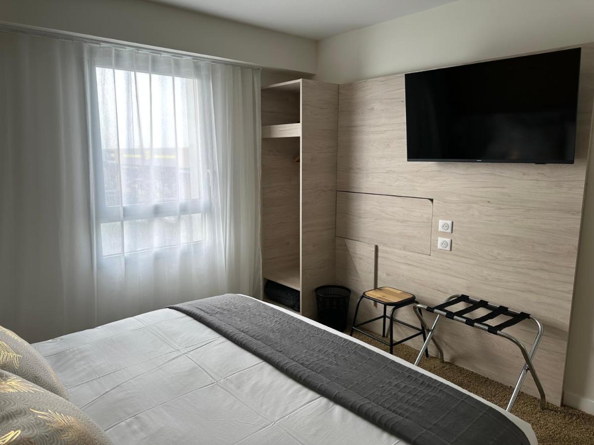 Hotel Akena Chauray-Niort Luaran gambar