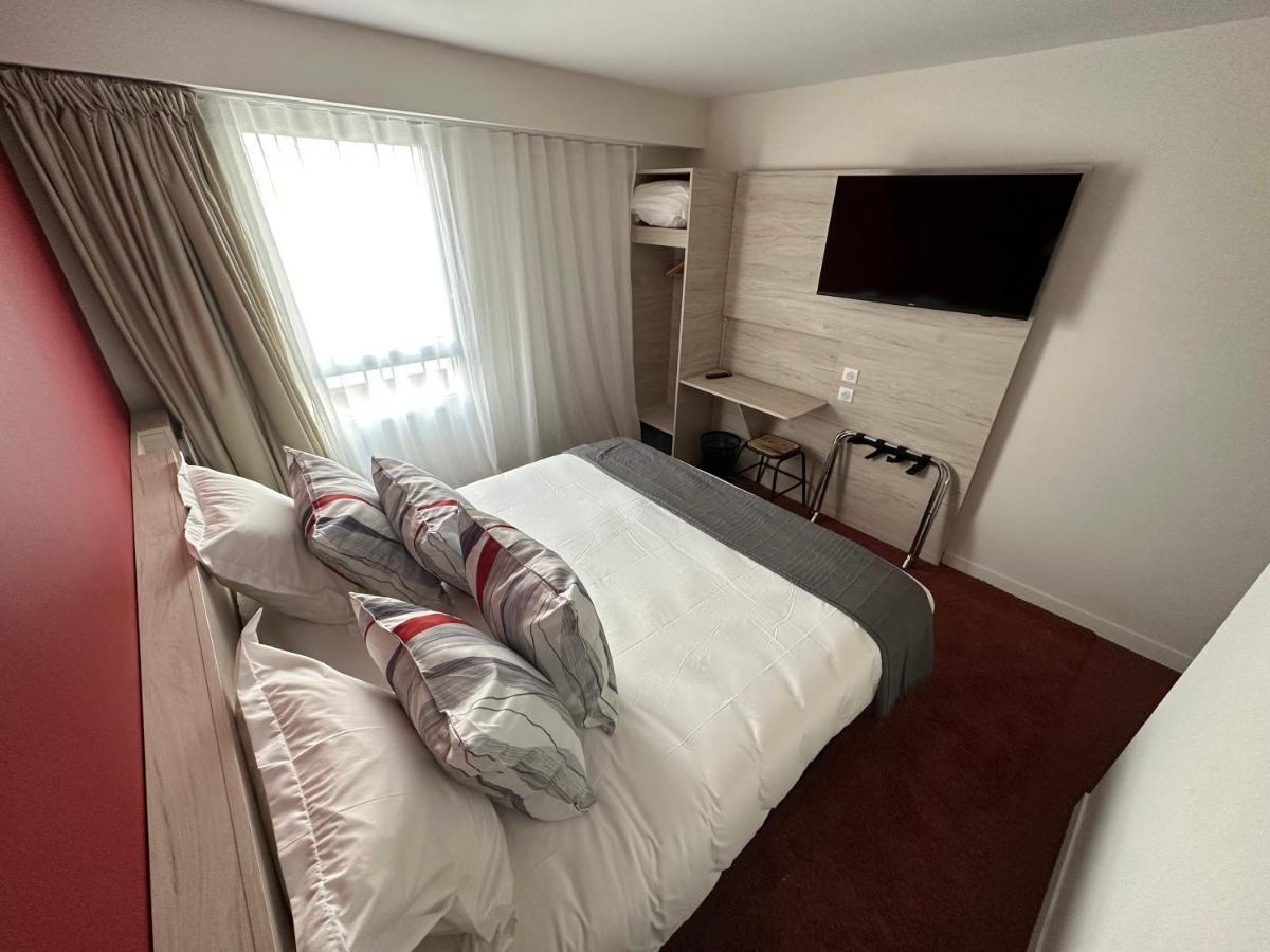 Hotel Akena Chauray-Niort Luaran gambar