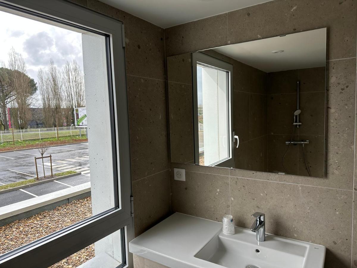 Hotel Akena Chauray-Niort Luaran gambar