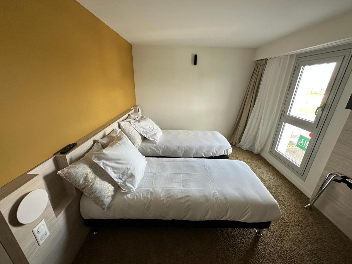 Hotel Akena Chauray-Niort Luaran gambar