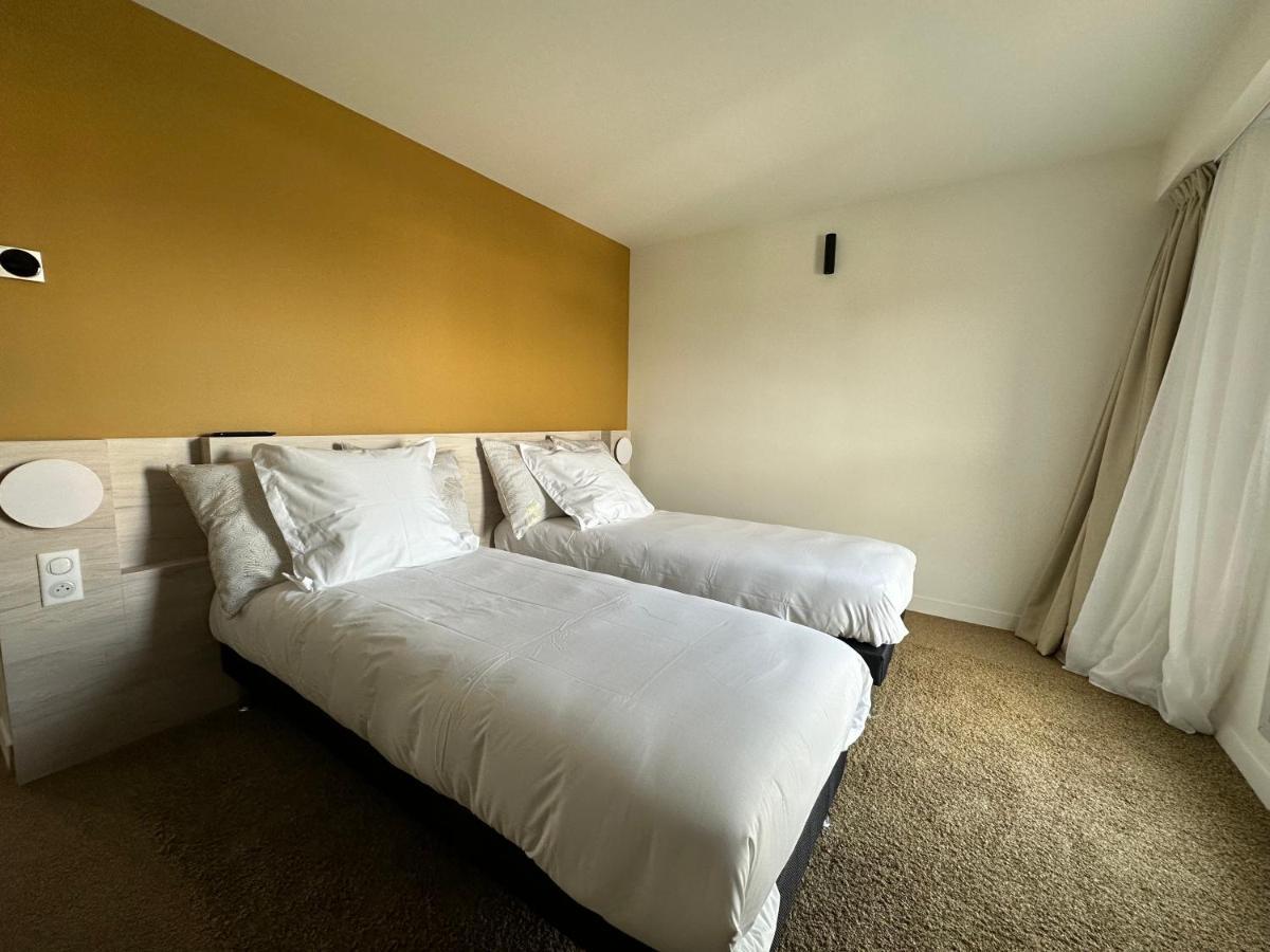 Hotel Akena Chauray-Niort Luaran gambar