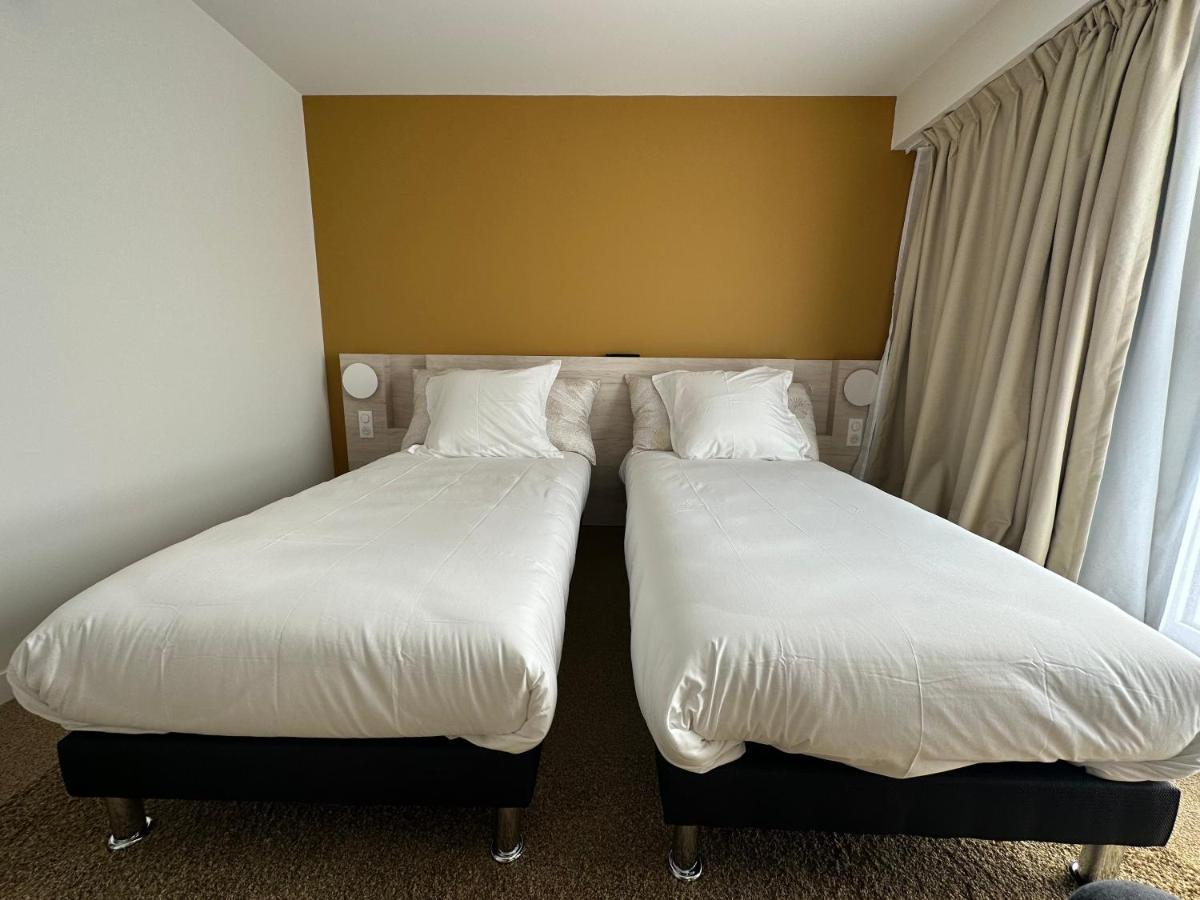 Hotel Akena Chauray-Niort Luaran gambar