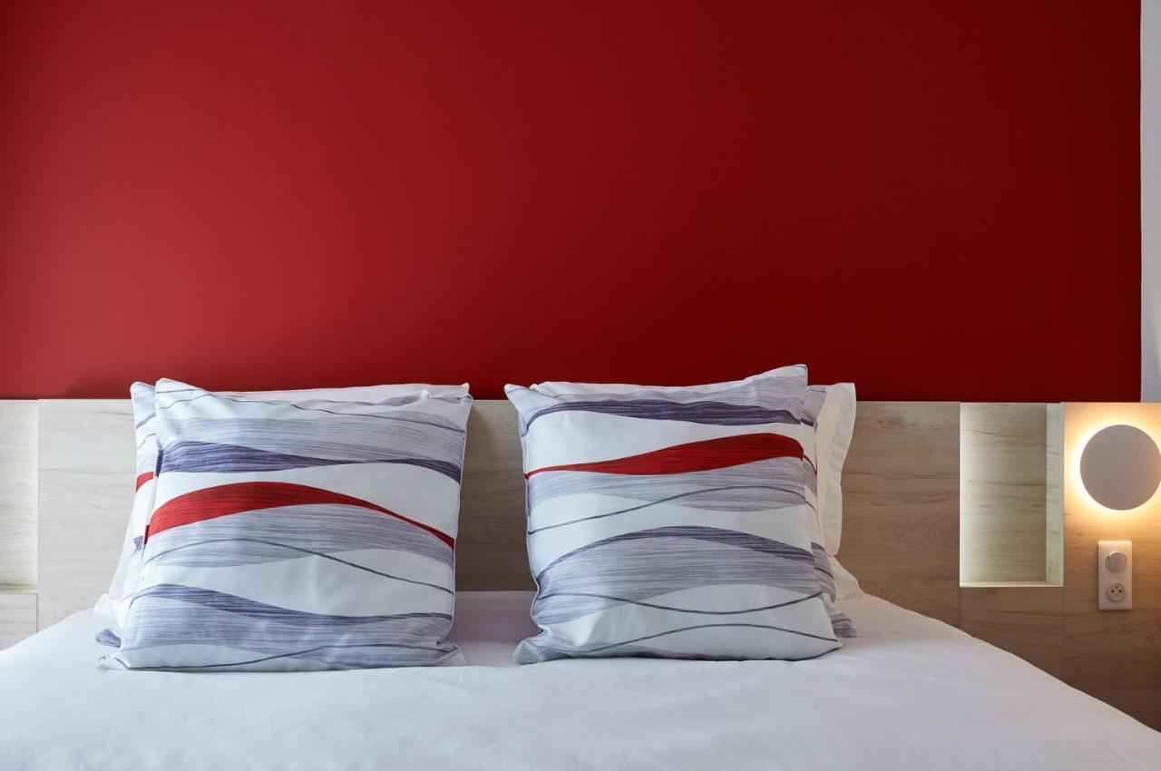 Hotel Akena Chauray-Niort Luaran gambar