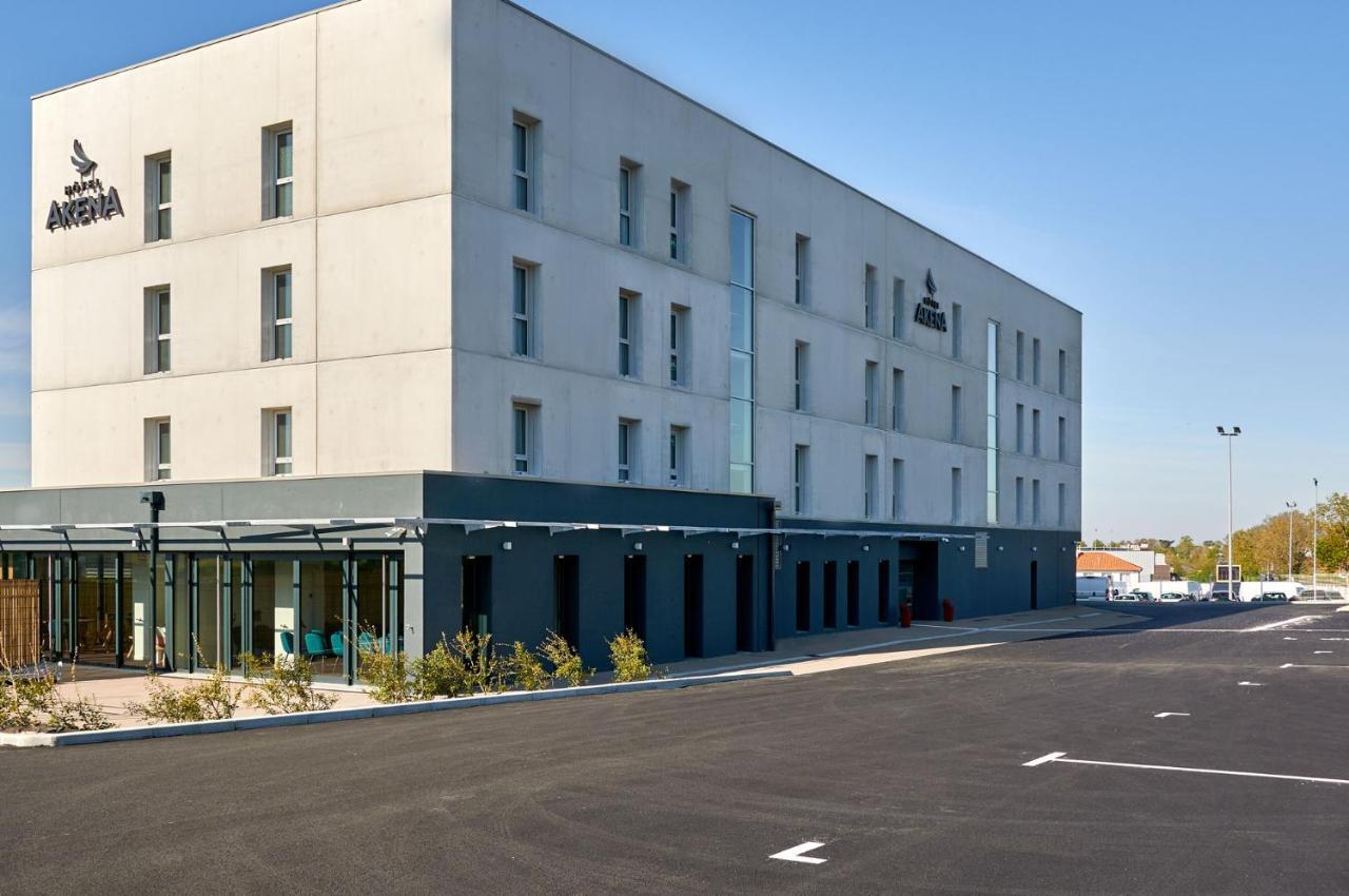 Hotel Akena Chauray-Niort Luaran gambar