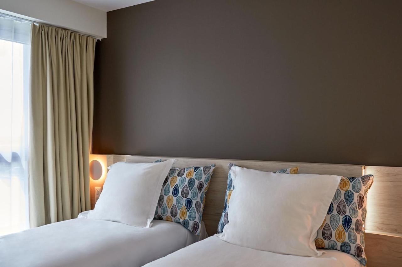 Hotel Akena Chauray-Niort Luaran gambar