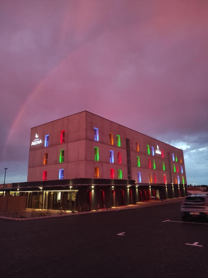 Hotel Akena Chauray-Niort Luaran gambar
