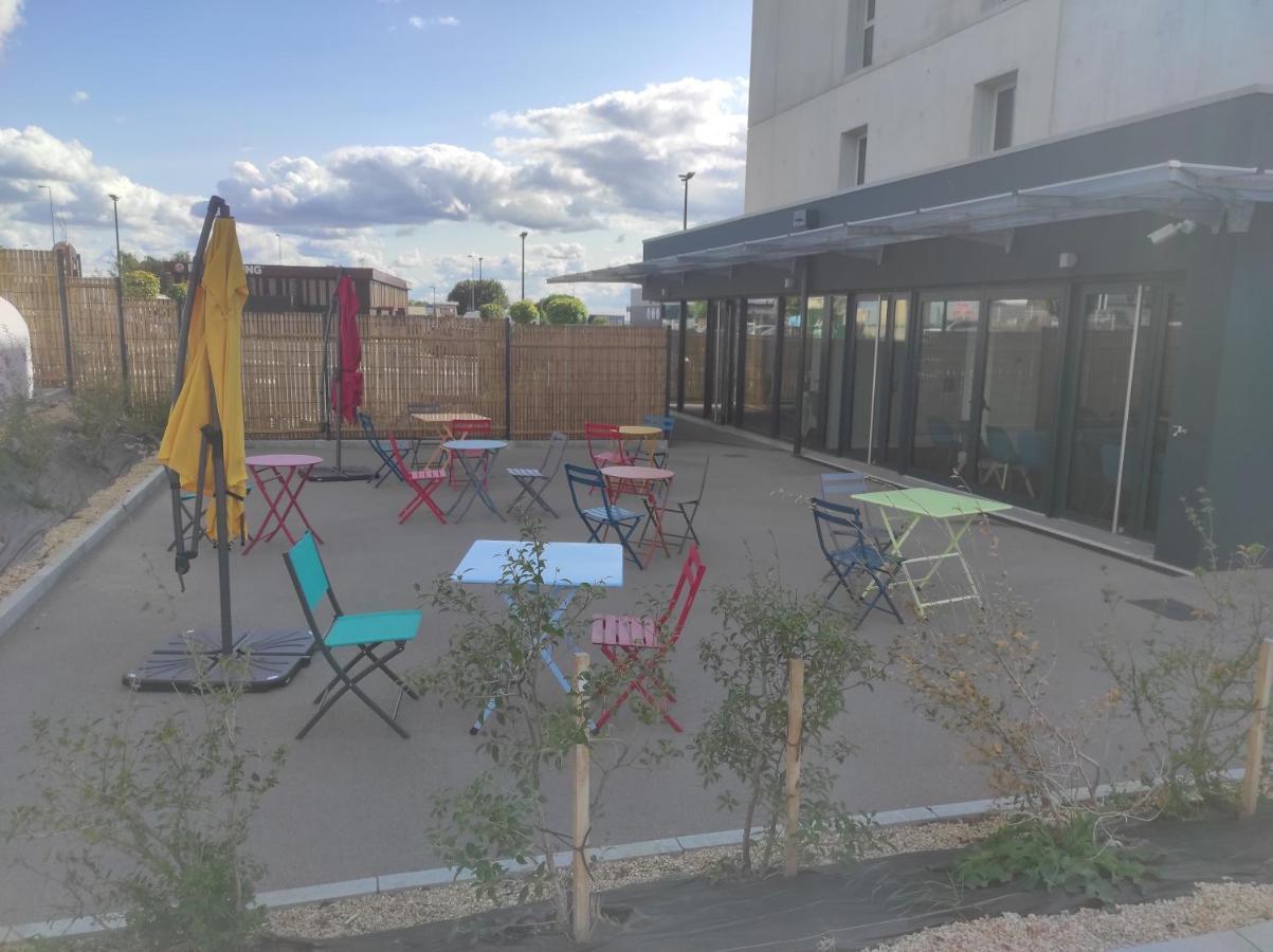 Hotel Akena Chauray-Niort Luaran gambar