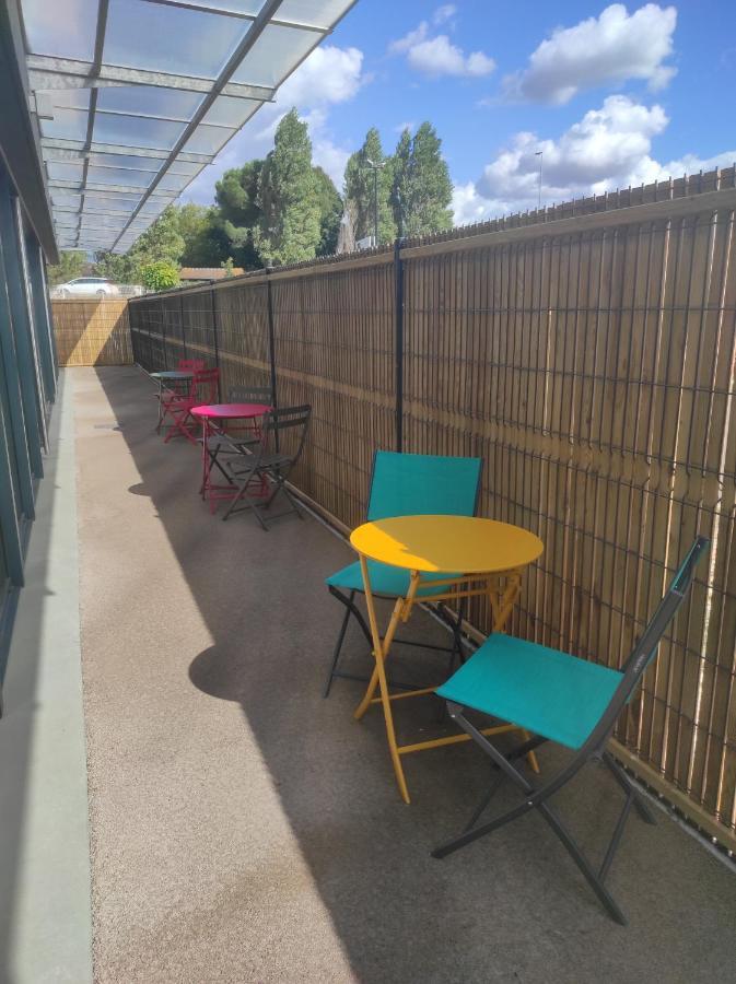 Hotel Akena Chauray-Niort Luaran gambar